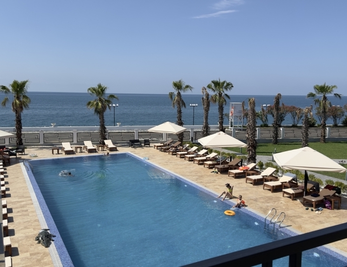 СПА-отель Grace Aqua Villa / Грейс Аква Вилла Сухум