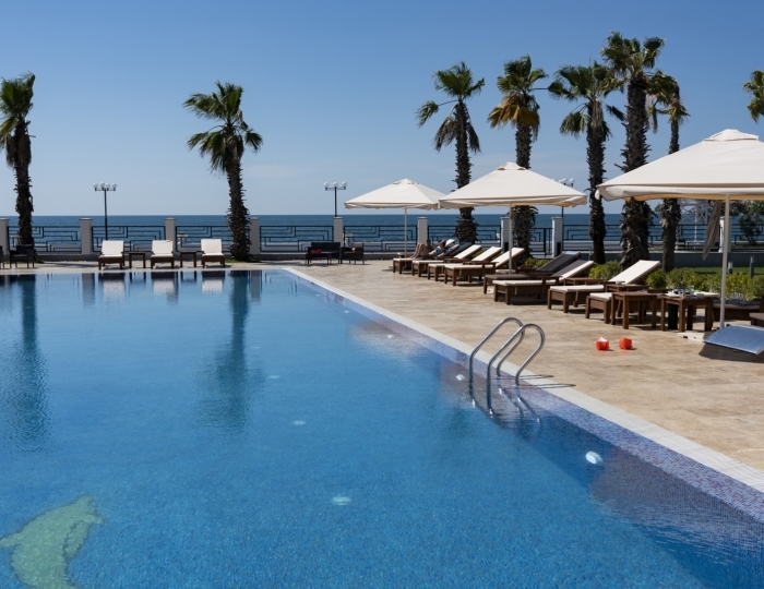 СПА-отель Grace Aqua Villa / Грейс Аква Вилла Сухум