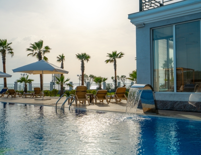 СПА-отель Grace Aqua Villa / Грейс Аква Вилла Сухум