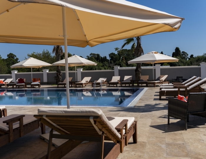СПА-отель Grace Aqua Villa / Грейс Аква Вилла Сухум