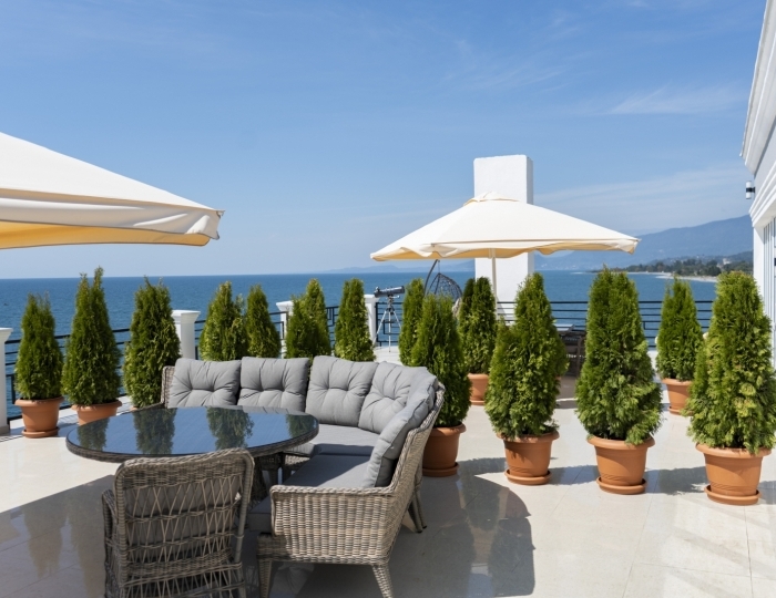 СПА-отель Grace Aqua Villa / Грейс Аква Вилла Сухум