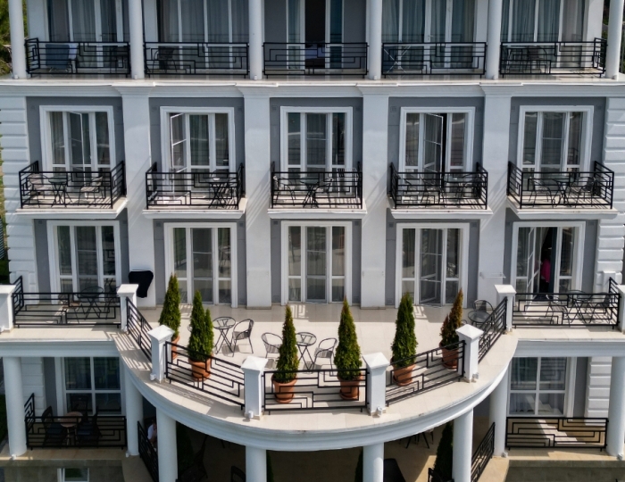 СПА-отель Grace Aqua Villa / Грейс Аква Вилла Сухум