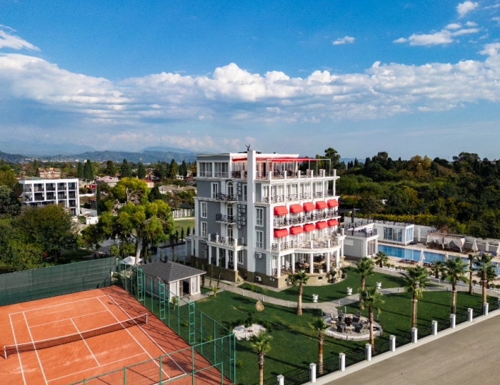 СПА-отель Grace Aqua Villa / Грейс Аква Вилла Сухум