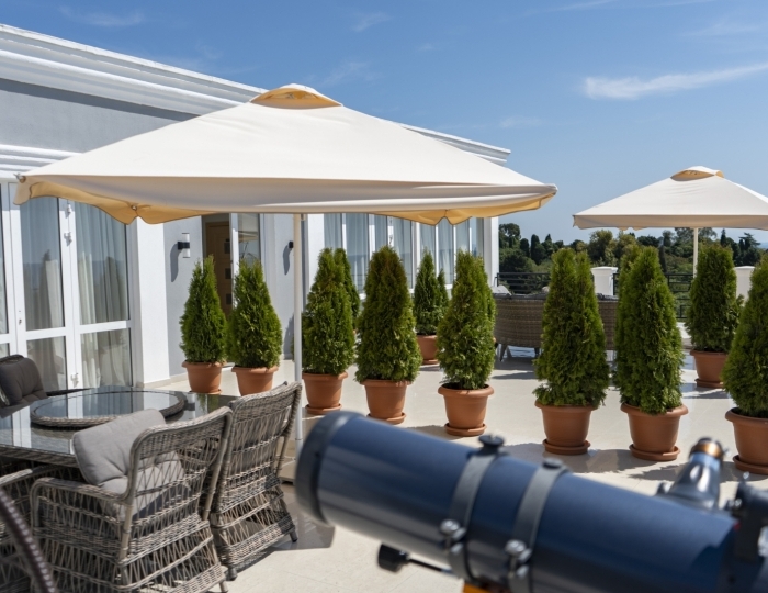 СПА-отель Grace Aqua Villa / Грейс Аква Вилла Сухум