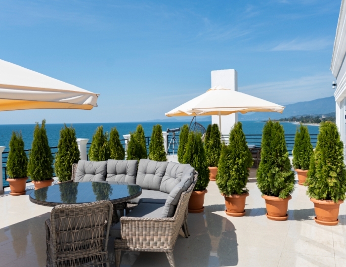 СПА-отель Grace Aqua Villa / Грейс Аква Вилла Сухум