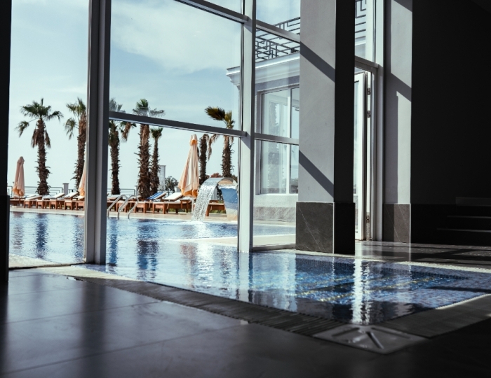 СПА-отель Grace Aqua Villa / Грейс Аква Вилла Сухум