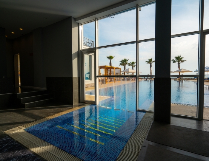 СПА-отель Grace Aqua Villa / Грейс Аква Вилла Сухум