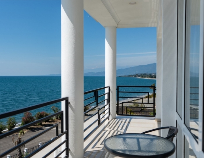 СПА-отель Grace Aqua Villa / Грейс Аква Вилла Сухум