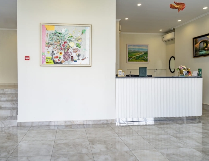 СПА-отель Grace Aqua Villa / Грейс Аква Вилла Сухум