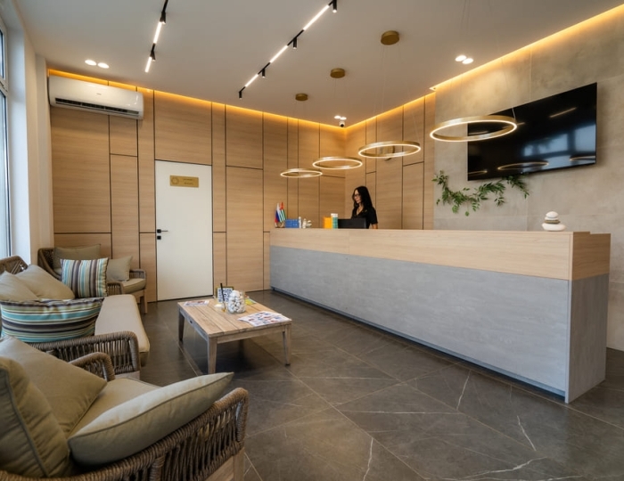 SPA-отдых - СПА-отель Grace Aqua Villa / Грейс Аква Вилла Сухум