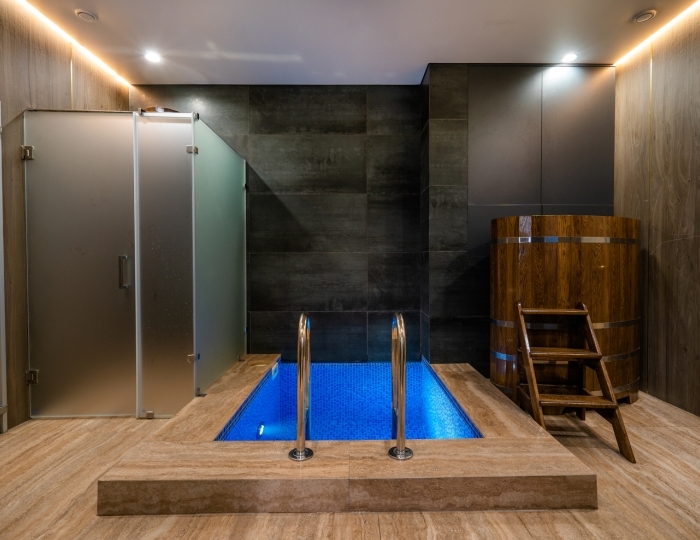 SPA-отдых - СПА-отель Grace Aqua Villa / Грейс Аква Вилла Сухум