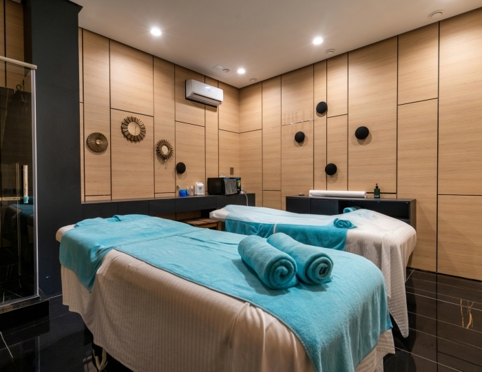 SPA-отдых - СПА-отель Grace Aqua Villa / Грейс Аква Вилла Сухум