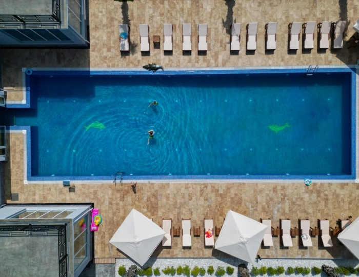 SPA-отдых - СПА-отель Grace Aqua Villa / Грейс Аква Вилла Сухум