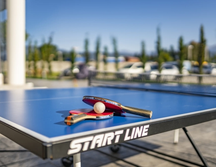 Услуги и развлечения - СПА-отель Grace Aqua Villa / Грейс Аква Вилла Сухум