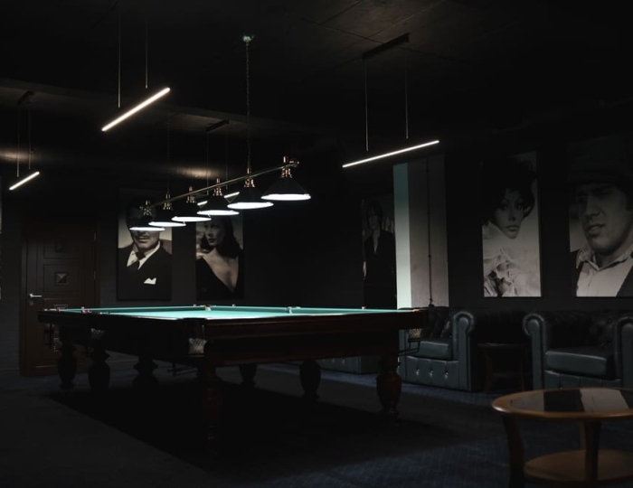 Услуги и развлечения - СПА-отель Grace Aqua Villa / Грейс Аква Вилла Сухум