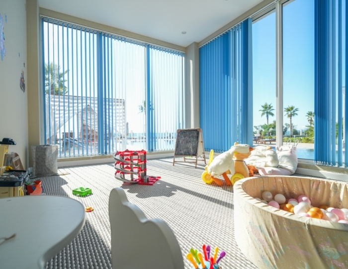 Услуги для детей - СПА-отель Grace Aqua Villa / Грейс Аква Вилла Сухум