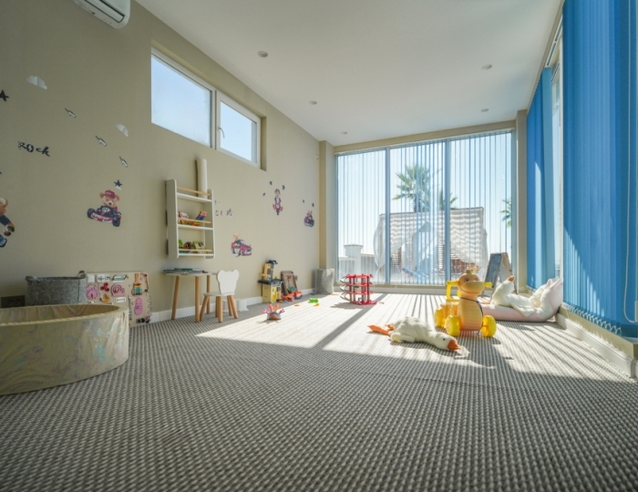 Услуги для детей - СПА-отель Grace Aqua Villa / Грейс Аква Вилла Сухум