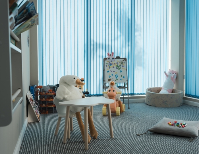 Услуги для детей - СПА-отель Grace Aqua Villa / Грейс Аква Вилла Сухум