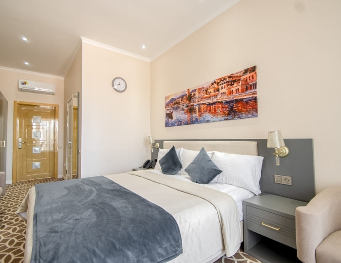 Стандарт с балконом - СПА-отель Grace Aqua Villa / Грейс Аква Вилла Сухум