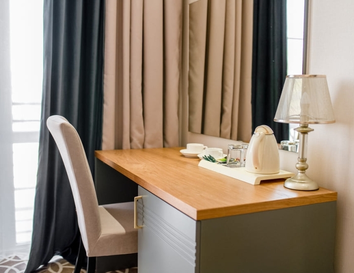 Стандарт с балконом 1 корпус - Спа-отель Grace Aqua Villa / Грейс Аква Вилла Сухум