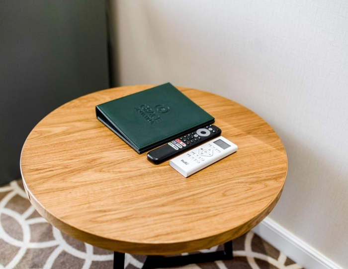 Стандарт с балконом 1 корпус - Спа-отель Grace Aqua Villa / Грейс Аква Вилла Сухум