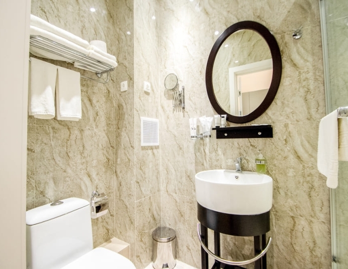 Стандарт с балконом 1 корпус - Спа-отель Grace Aqua Villa / Грейс Аква Вилла Сухум