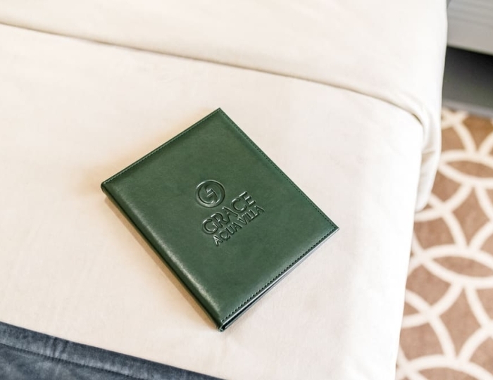 Стандарт с балконом (вид на море) 1 корпус - Спа-отель Grace Aqua Villa / Грейс Аква Вилла Сухум