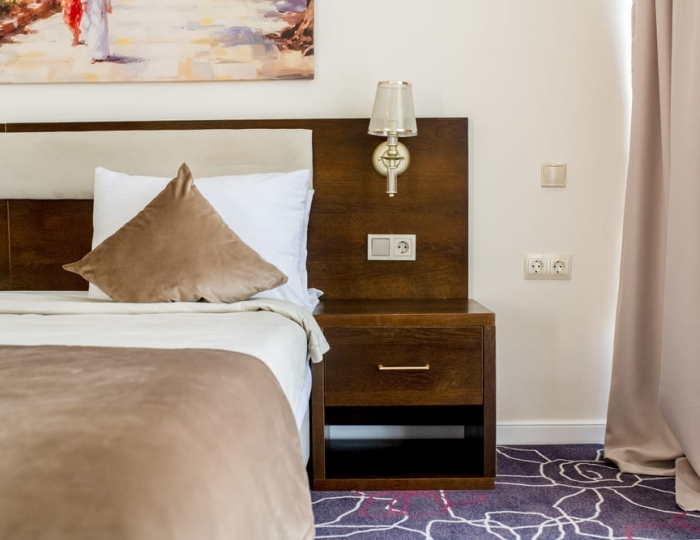 Джуниор Сюит без балкона 1 корпус - Спа-отель Grace Aqua Villa / Грейс Аква Вилла Сухум