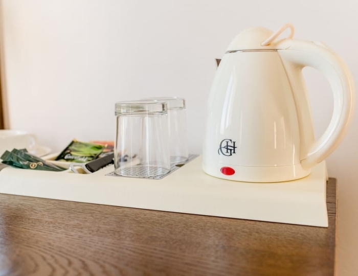 Джуниор Сюит без балкона 1 корпус - Спа-отель Grace Aqua Villa / Грейс Аква Вилла Сухум