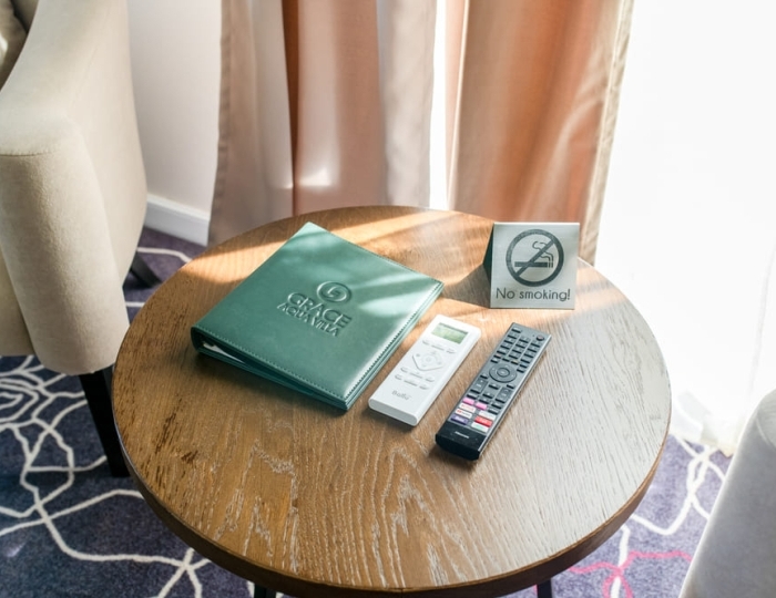 Джуниор Сюит без балкона 1 корпус - Спа-отель Grace Aqua Villa / Грейс Аква Вилла Сухум