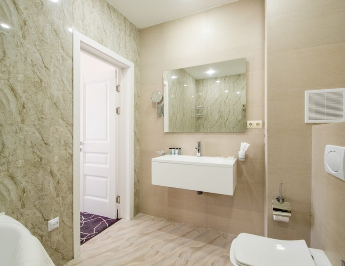 Джуниор Сюит без балкона 1 корпус - Спа-отель Grace Aqua Villa / Грейс Аква Вилла Сухум