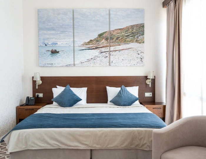 Джуниор сюит с балконом - СПА-отель Grace Aqua Villa / Грейс Аква Вилла Сухум