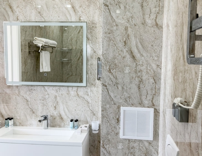 Джуниор сюит с балконом 1 корпус - Спа-отель Grace Aqua Villa / Грейс Аква Вилла Сухум