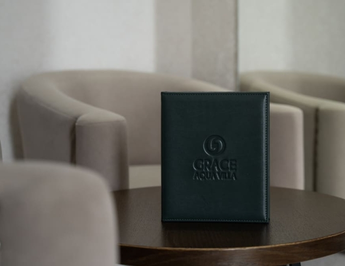 Люкс c балконом 1 корпус - Спа-отель Grace Aqua Villa / Грейс Аква Вилла Сухум