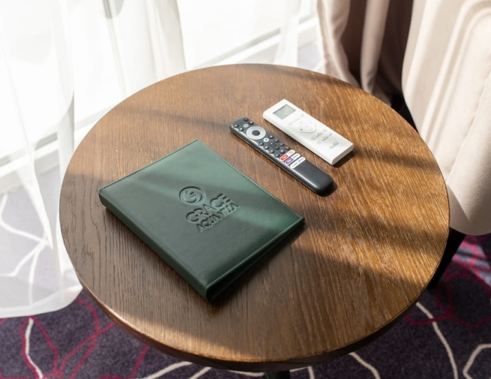 Люкс c балконом 1 корпус - Спа-отель Grace Aqua Villa / Грейс Аква Вилла Сухум