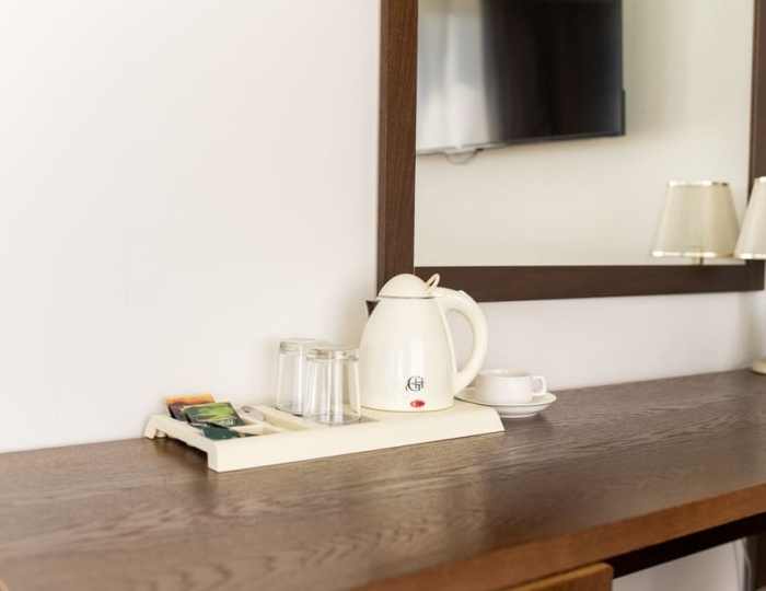 Люкс c балконом 1 корпус - Спа-отель Grace Aqua Villa / Грейс Аква Вилла Сухум