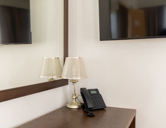 Люкс c балконом 1 корпус - Спа-отель Grace Aqua Villa / Грейс Аква Вилла Сухум