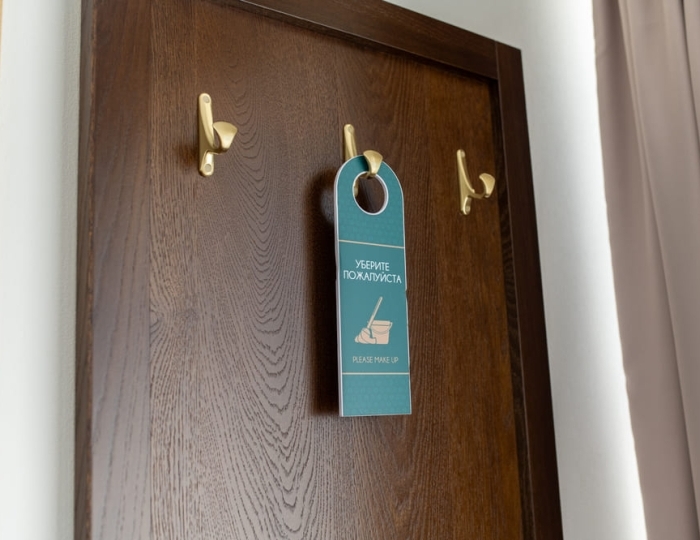 Люкс c балконом 1 корпус - Спа-отель Grace Aqua Villa / Грейс Аква Вилла Сухум