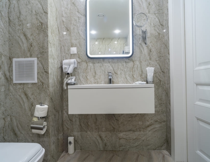 Люкс c балконом 1 корпус - Спа-отель Grace Aqua Villa / Грейс Аква Вилла Сухум