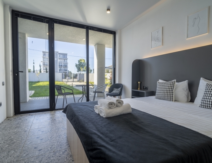 Стандарт без балкона 2 корпус - СПА-отель Grace Aqua Villa / Грейс Аква Вилла Сухум