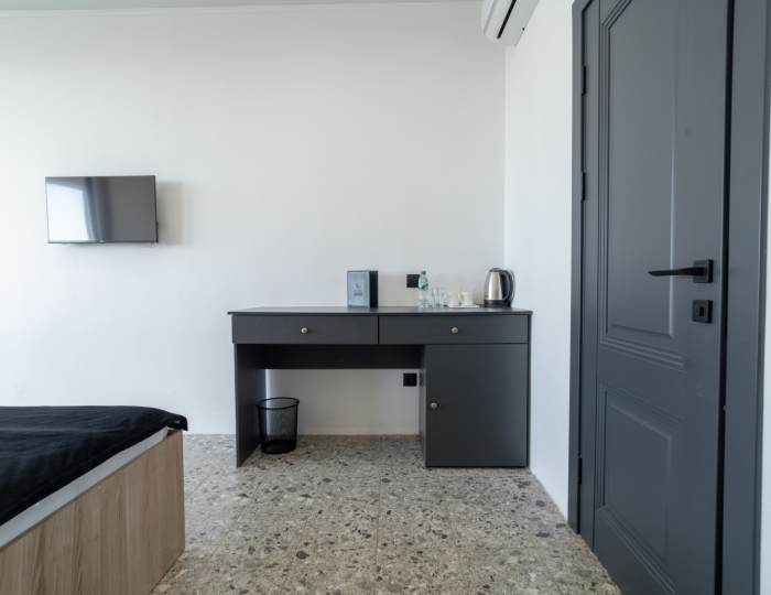 Стандарт без балкона 2 корпус - Спа-отель Grace Aqua Villa / Грейс Аква Вилла Сухум