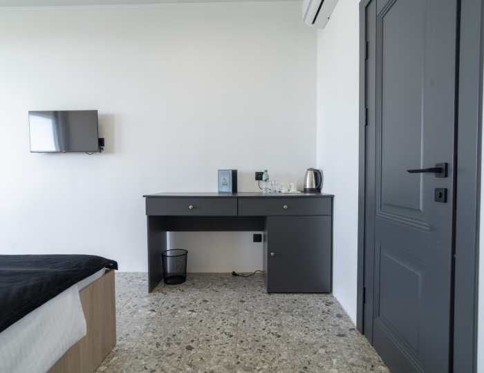 Стандарт с балконом 2 корпус - Спа-отель Grace Aqua Villa / Грейс Аква Вилла Сухум