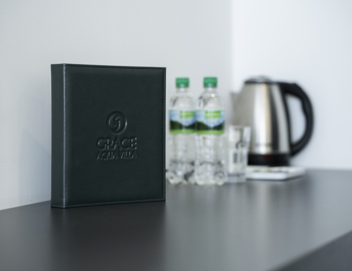 Стандарт с балконом 2 корпус - Спа-отель Grace Aqua Villa / Грейс Аква Вилла Сухум