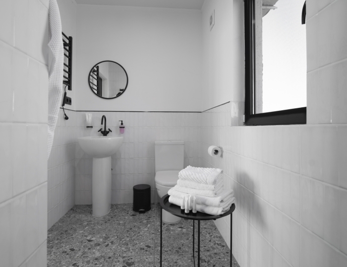 Стандарт с балконом и видом на море 2 корпус - Спа-отель Grace Aqua Villa / Грейс Аква Вилла Сухум